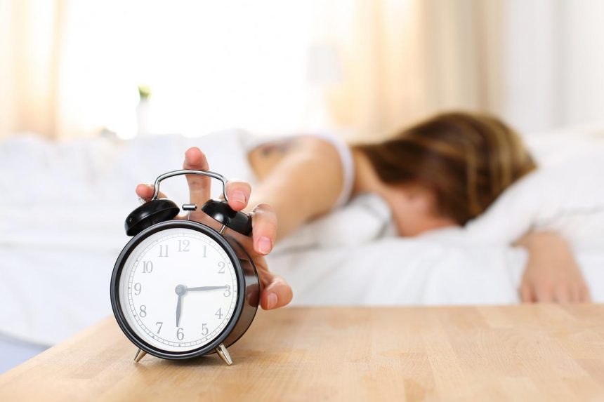 7 Ways to Get More Sleep Naturally
